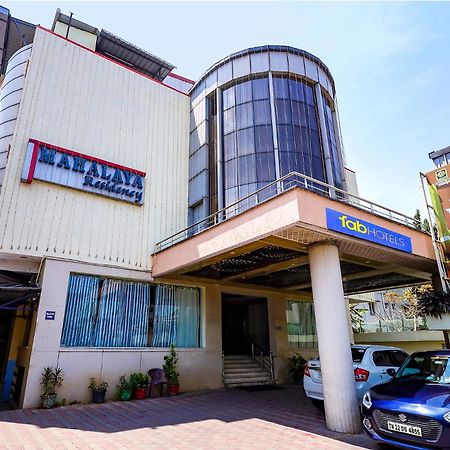 Fabhotel Prime Mahalaya Residency - Nr Chennai International Airport Екстер'єр фото