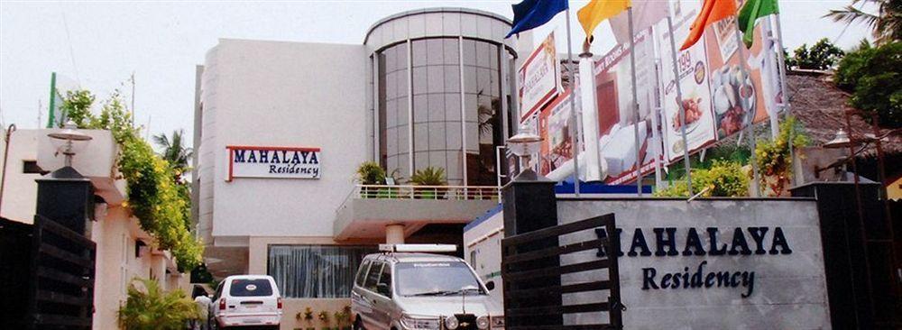Fabhotel Prime Mahalaya Residency - Nr Chennai International Airport Екстер'єр фото
