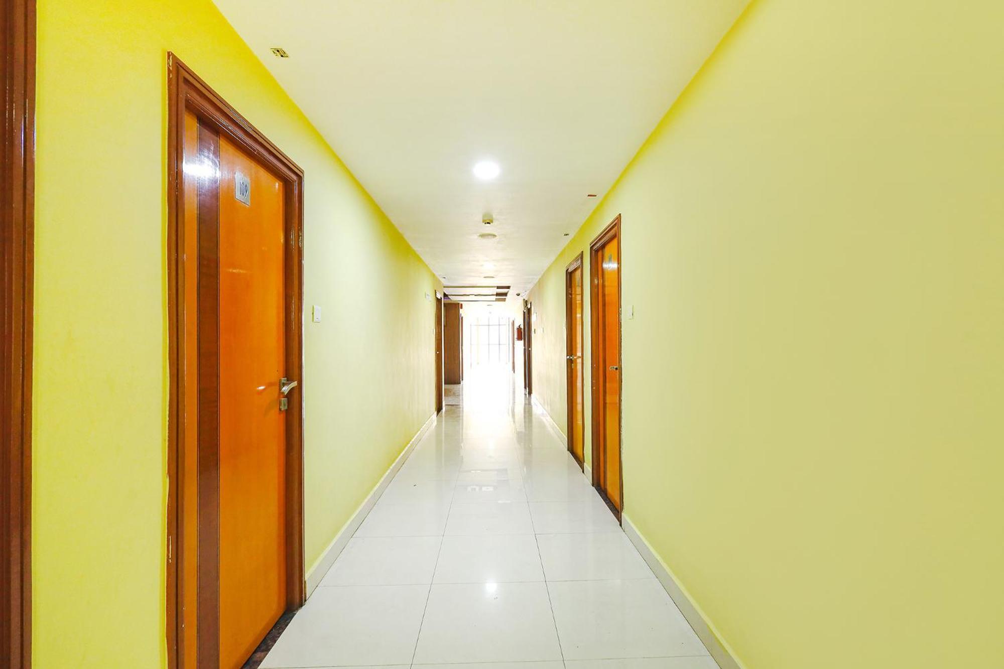 Fabhotel Prime Mahalaya Residency - Nr Chennai International Airport Екстер'єр фото