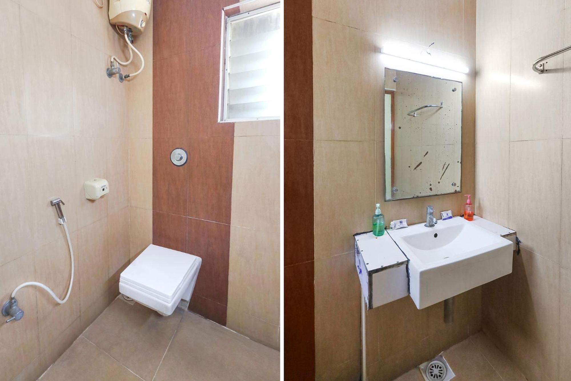 Fabhotel Prime Mahalaya Residency - Nr Chennai International Airport Екстер'єр фото