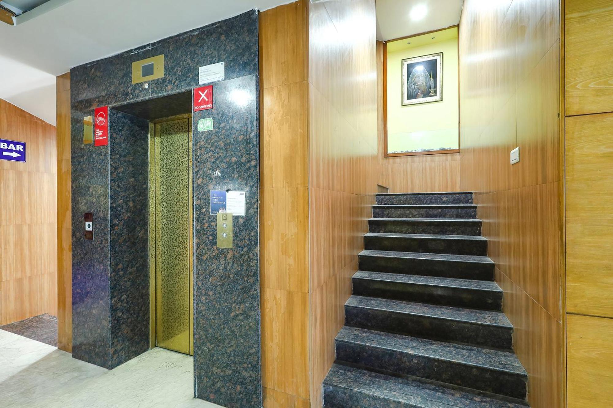 Fabhotel Prime Mahalaya Residency - Nr Chennai International Airport Екстер'єр фото