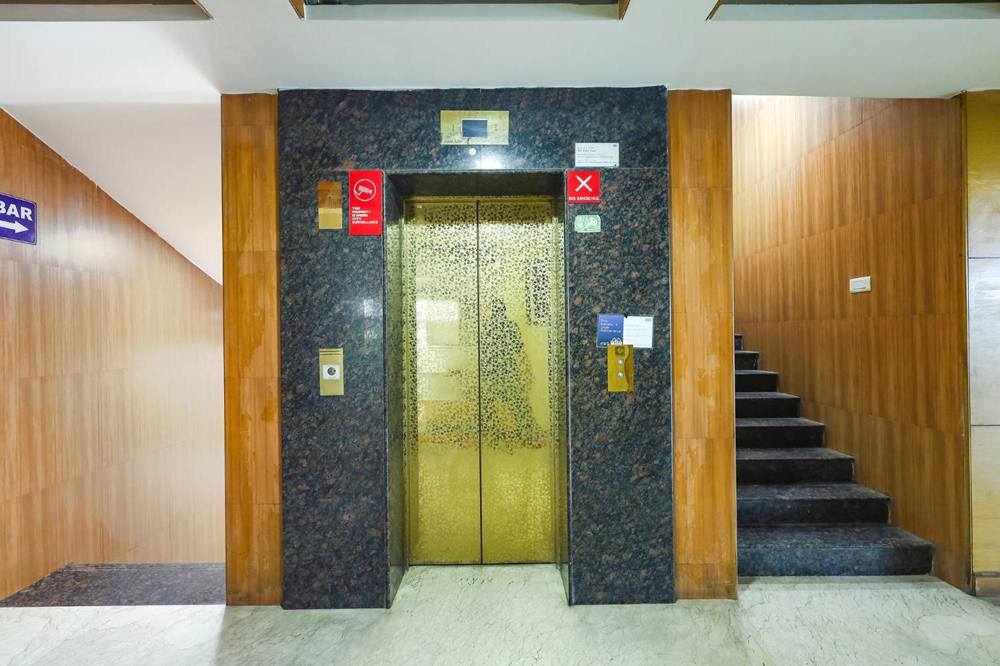 Fabhotel Prime Mahalaya Residency - Nr Chennai International Airport Екстер'єр фото