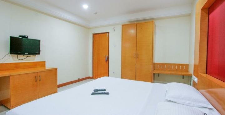 Fabhotel Prime Mahalaya Residency - Nr Chennai International Airport Екстер'єр фото