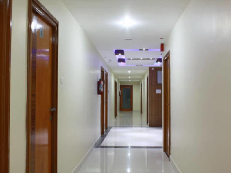 Fabhotel Prime Mahalaya Residency - Nr Chennai International Airport Екстер'єр фото
