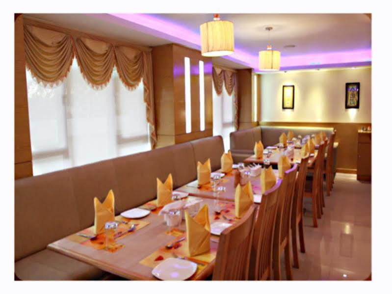 Fabhotel Prime Mahalaya Residency - Nr Chennai International Airport Екстер'єр фото
