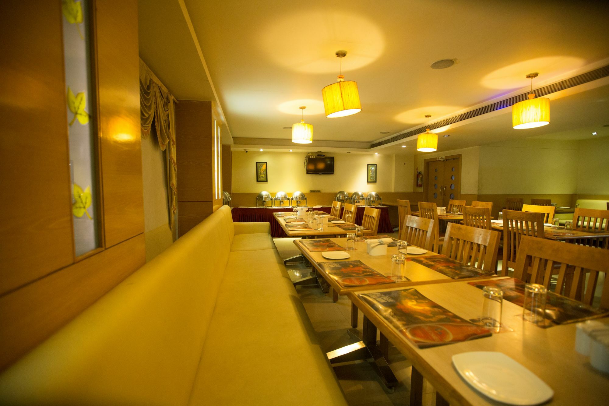 Fabhotel Prime Mahalaya Residency - Nr Chennai International Airport Екстер'єр фото